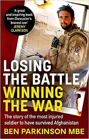 Losing the Battle, Winning the War - How We Can All Defy the Odds We're Given